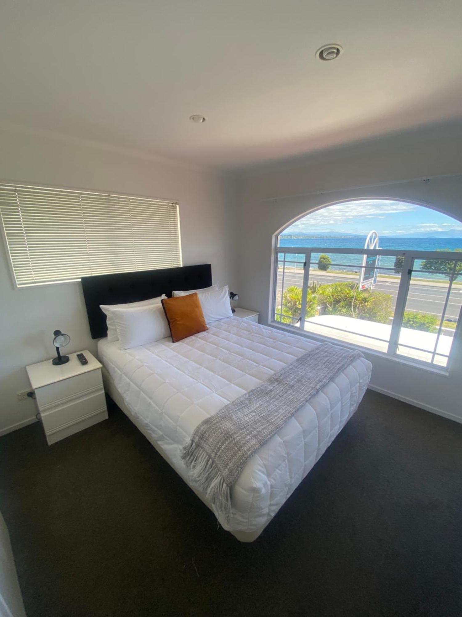Lakeside Taupo Motel Exteriér fotografie