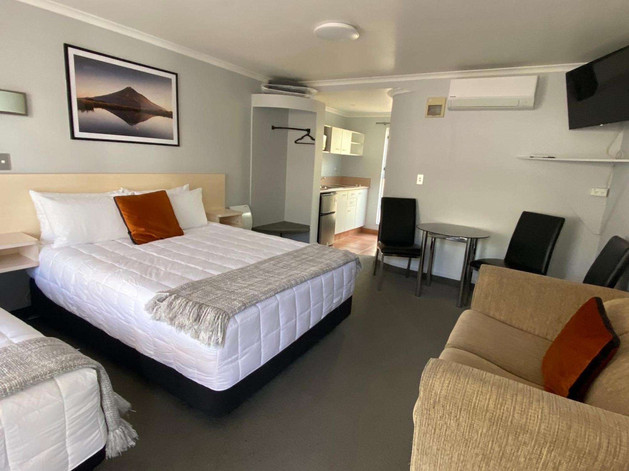 Lakeside Taupo Motel Exteriér fotografie