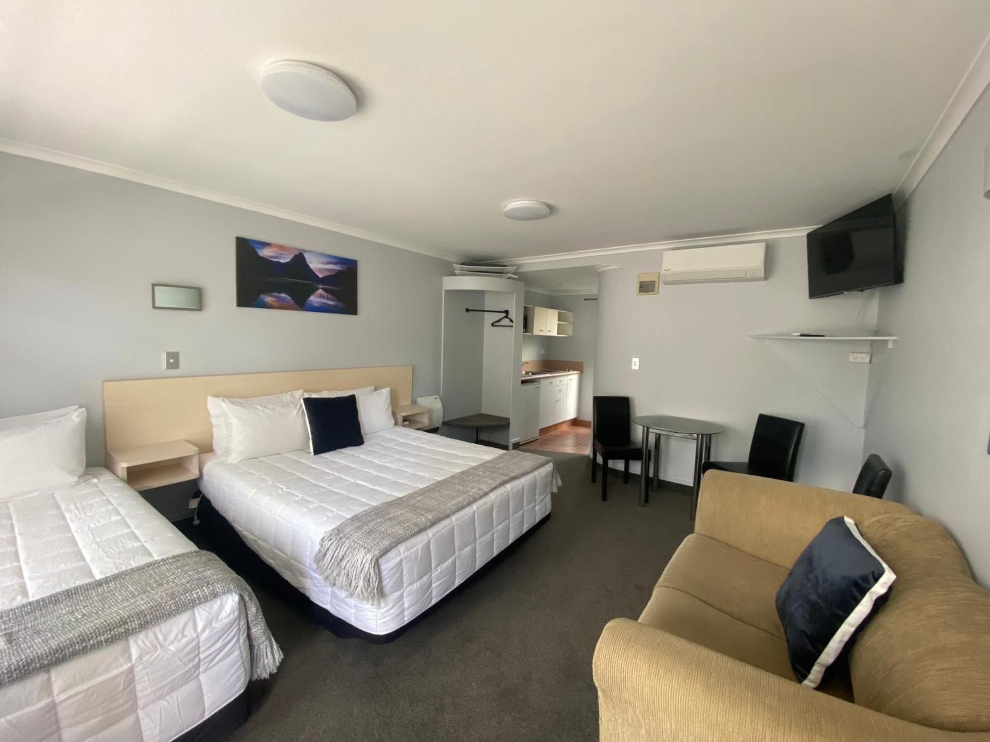 Lakeside Taupo Motel Exteriér fotografie