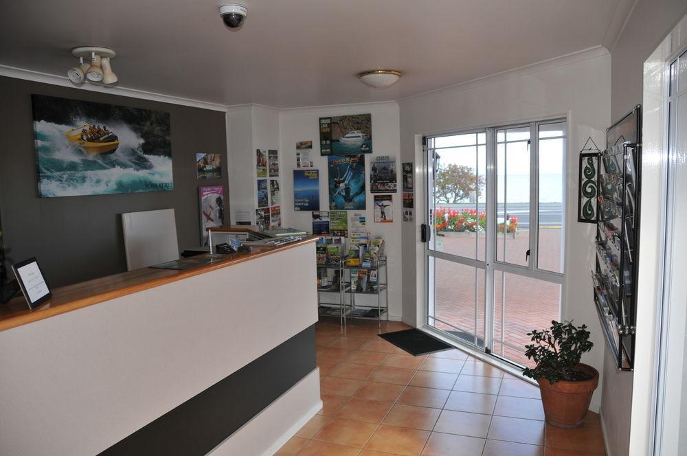 Lakeside Taupo Motel Exteriér fotografie