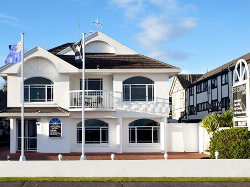 Lakeside Taupo Motel Exteriér fotografie