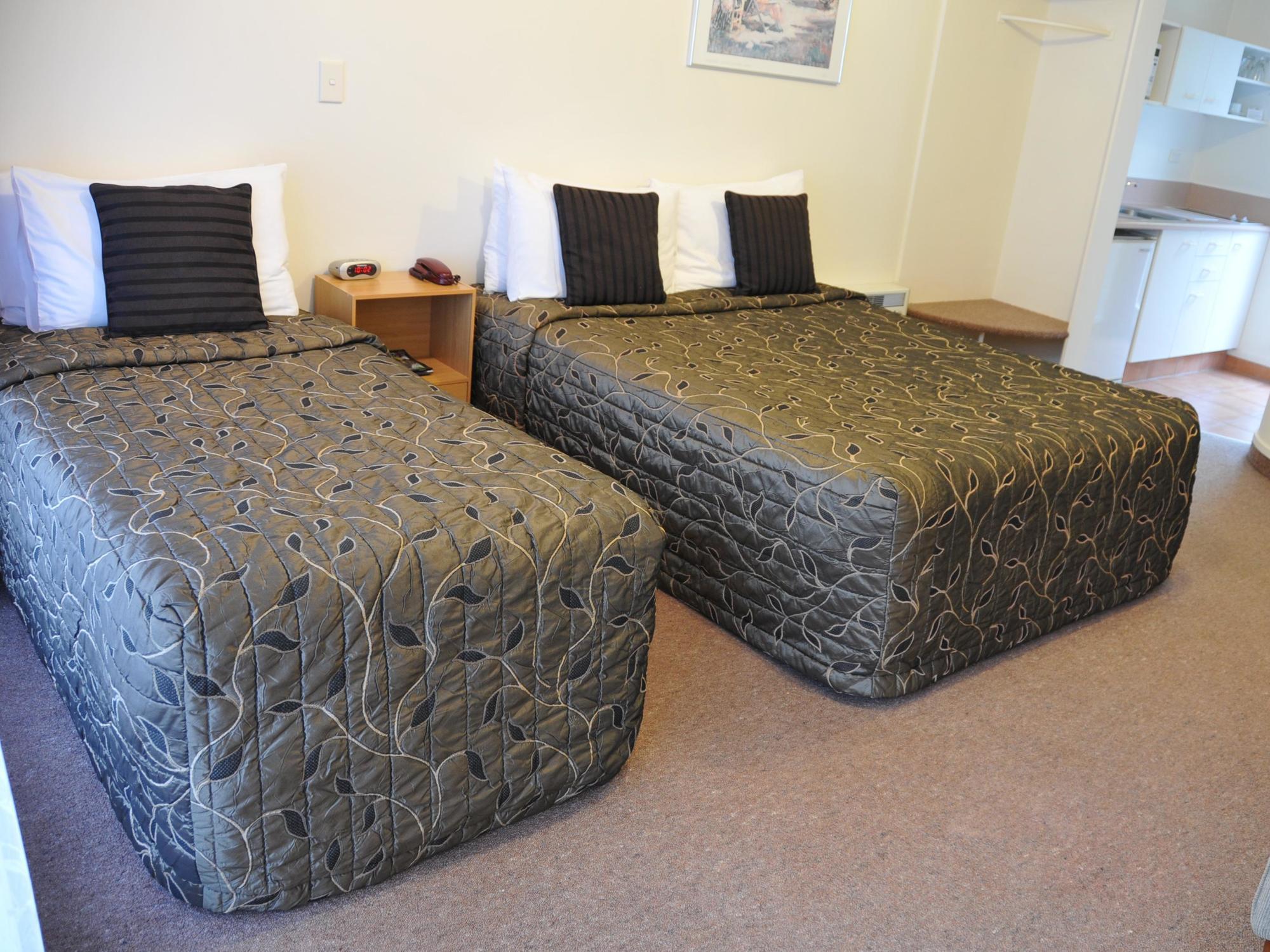 Lakeside Taupo Motel Exteriér fotografie
