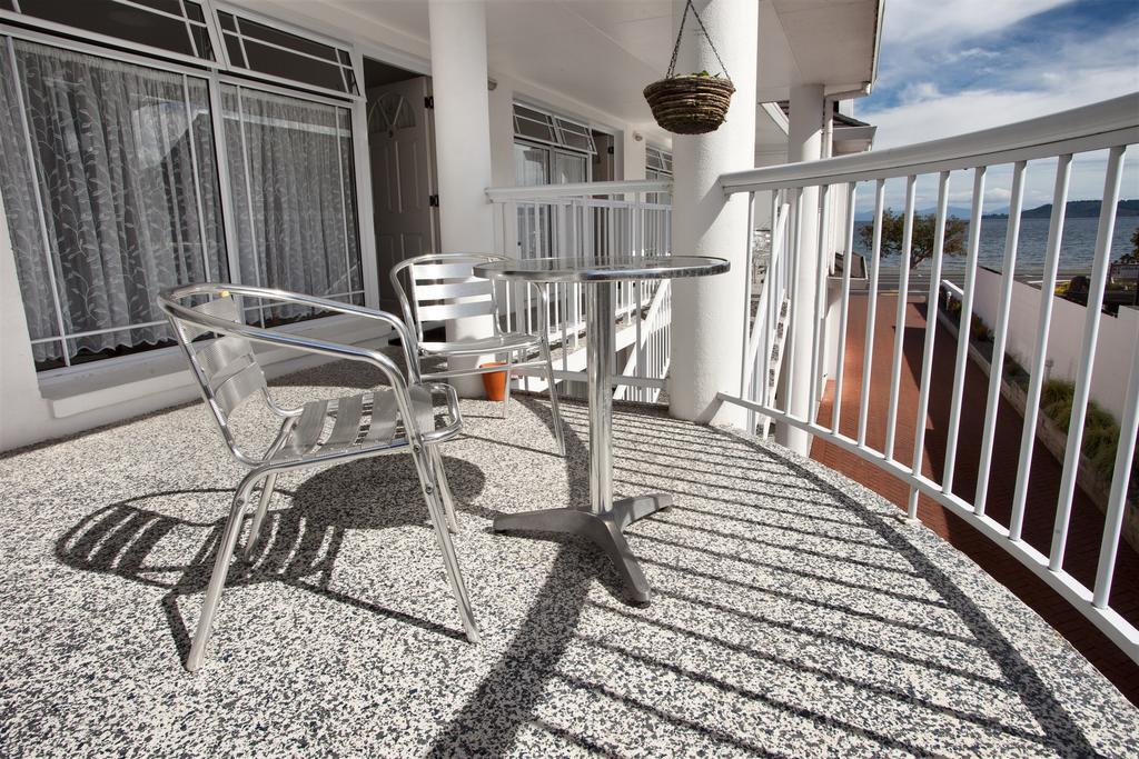 Lakeside Taupo Motel Exteriér fotografie