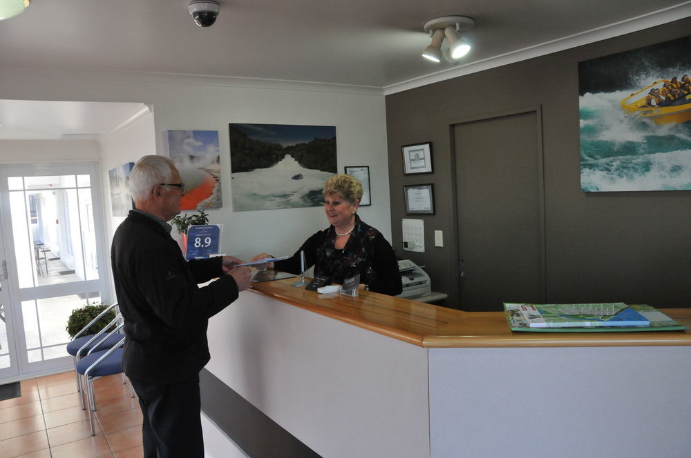 Lakeside Taupo Motel Exteriér fotografie