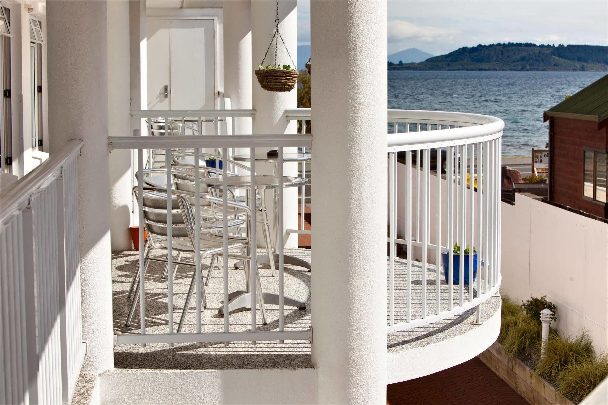 Lakeside Taupo Motel Exteriér fotografie