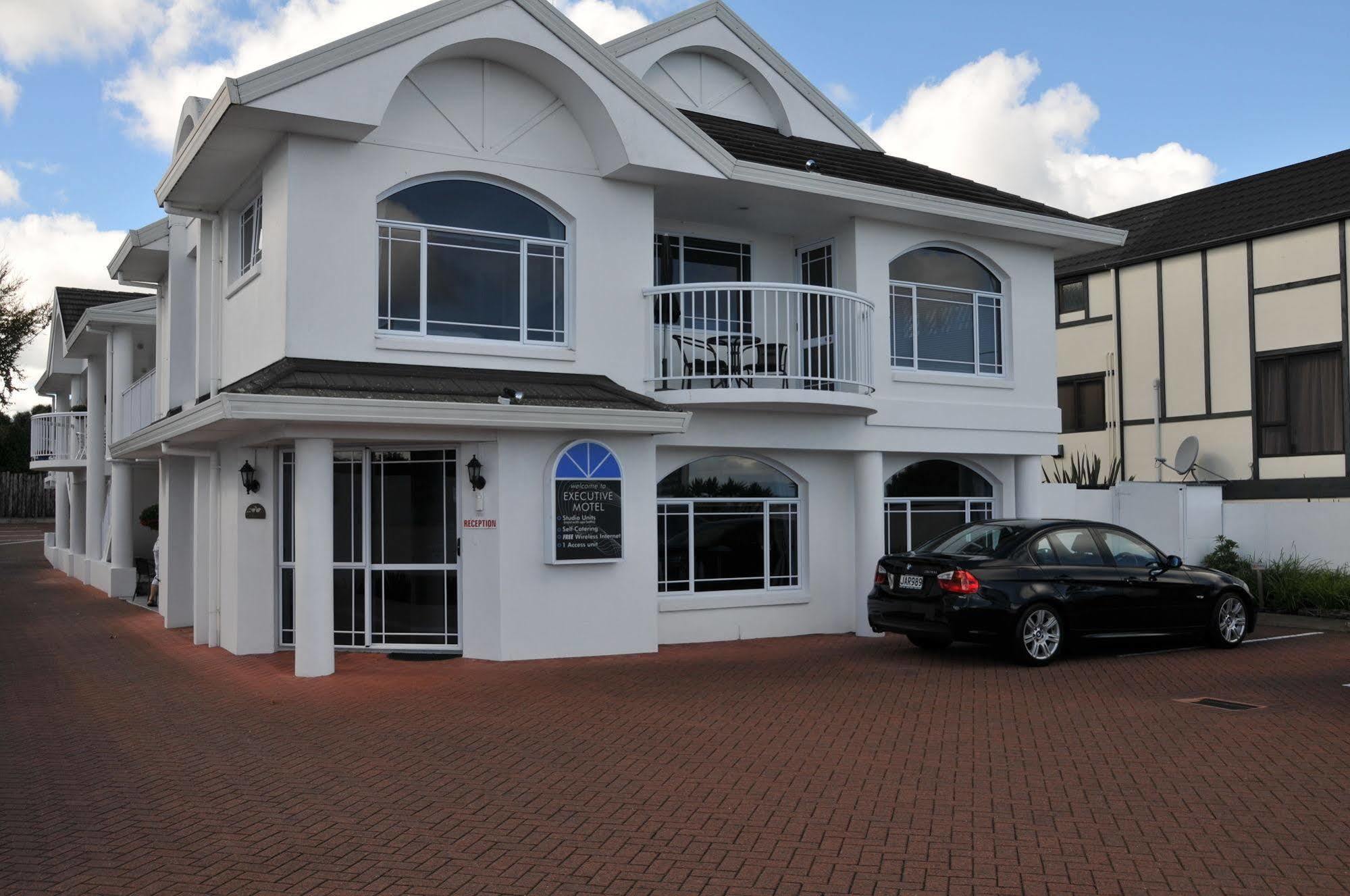 Lakeside Taupo Motel Exteriér fotografie